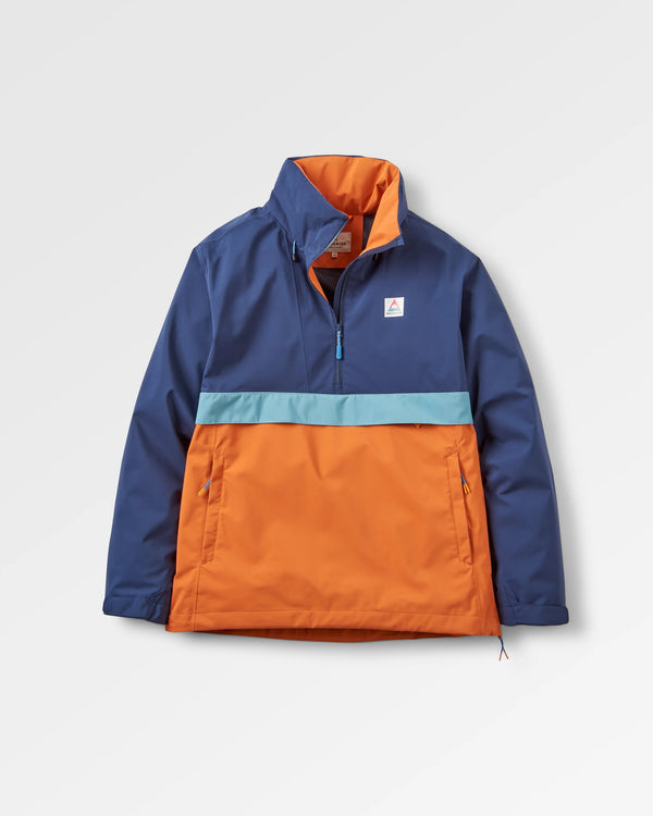 Passenger Men's Diablo Recycled Waterproof Anorak