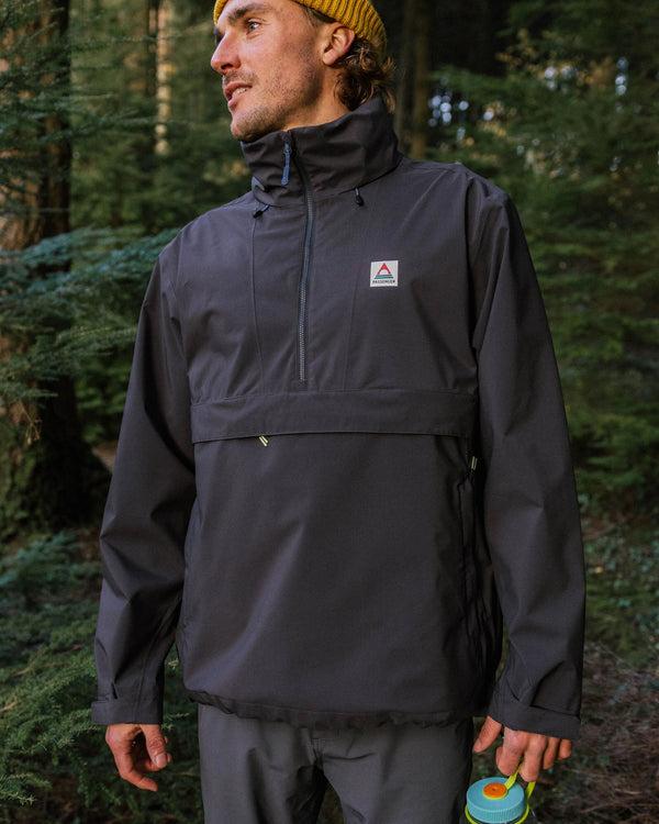 passenger Men's Diablo Recycled Waterproof Anorak