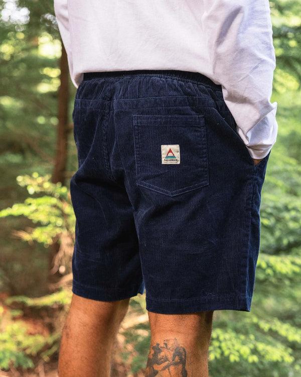 Passenger Men's Drifter Cord Short