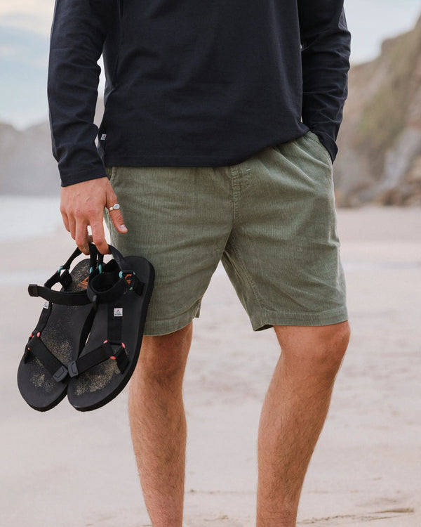 Passenger Men's Drifter Cord Short
