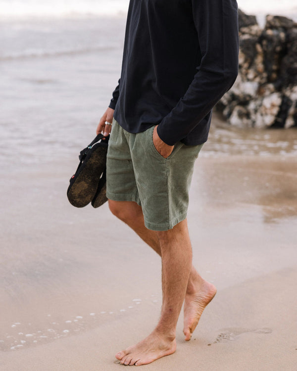 Passenger Men's Drifter Cord Short