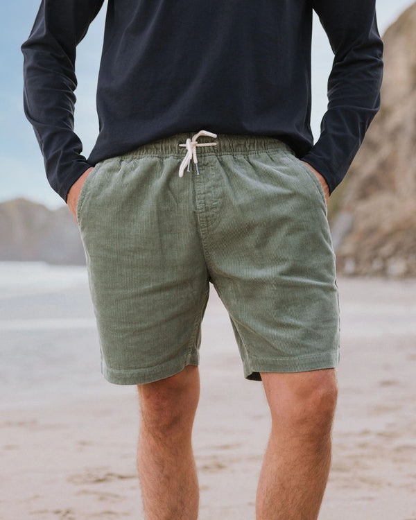 passenger Men's Drifter Cord Short
