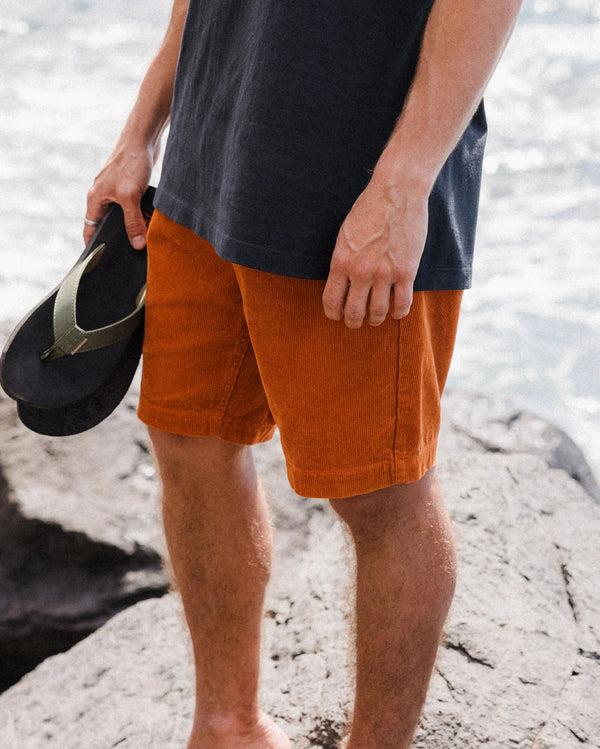 Passenger Men's Drifter Cord Short