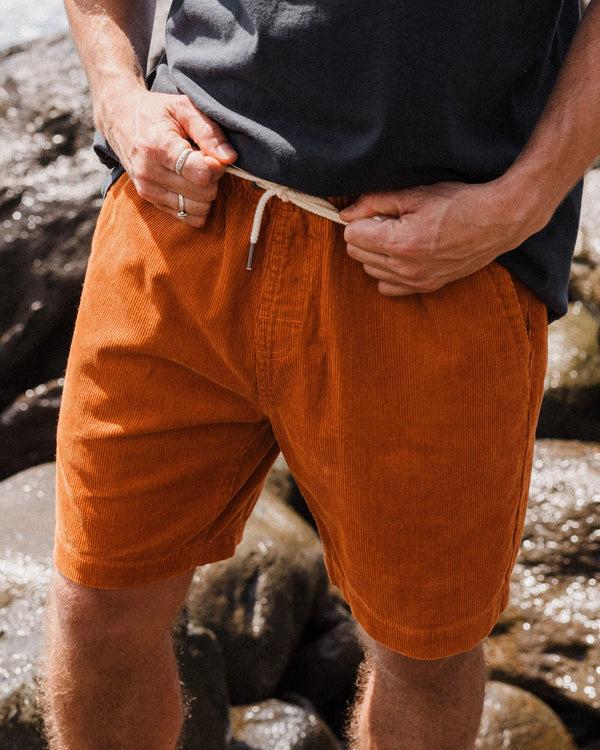 passenger Men's Drifter Cord Short