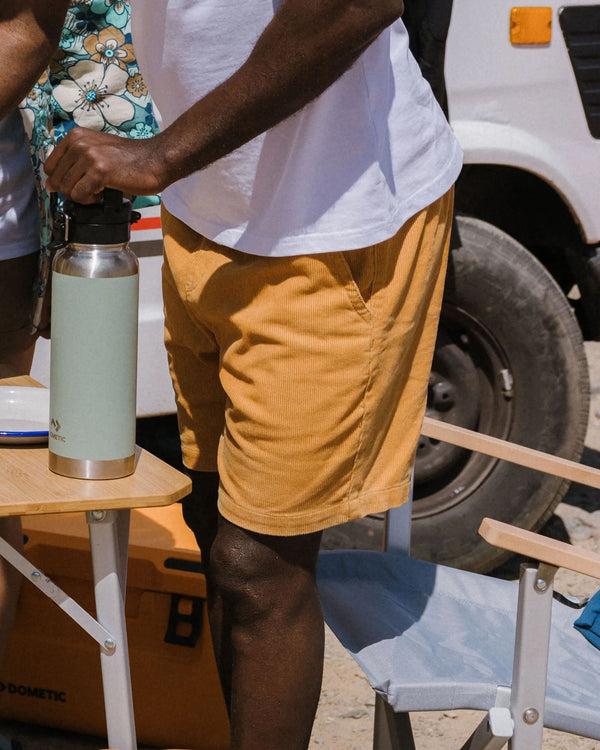 Passenger Men's Drifter Cord Short