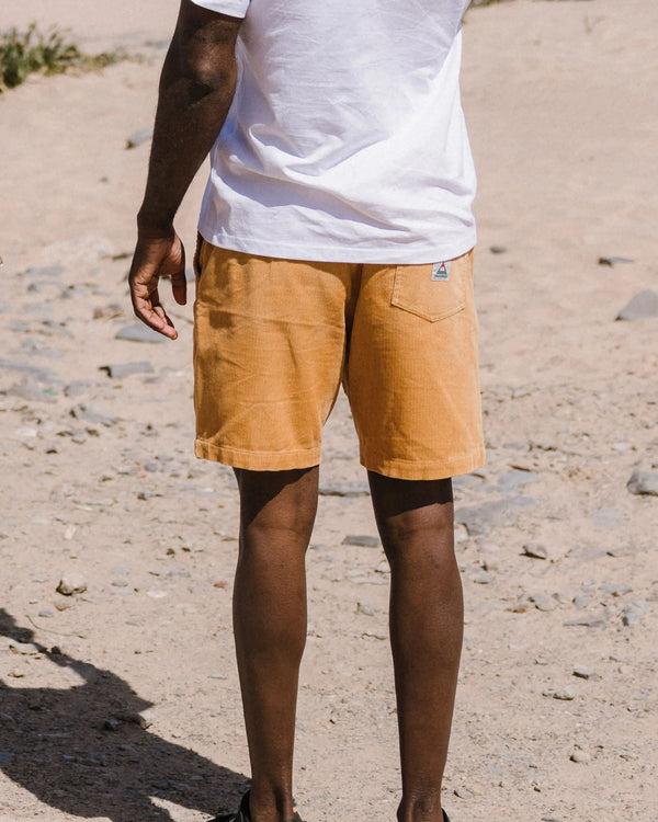 Passenger Men's Drifter Cord Short