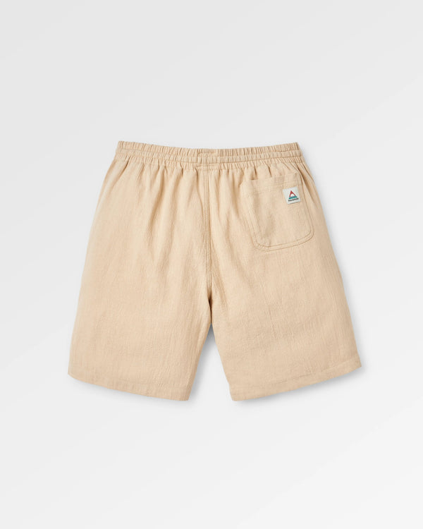 Passenger Men's Drifter Cotton Linen Blend Short