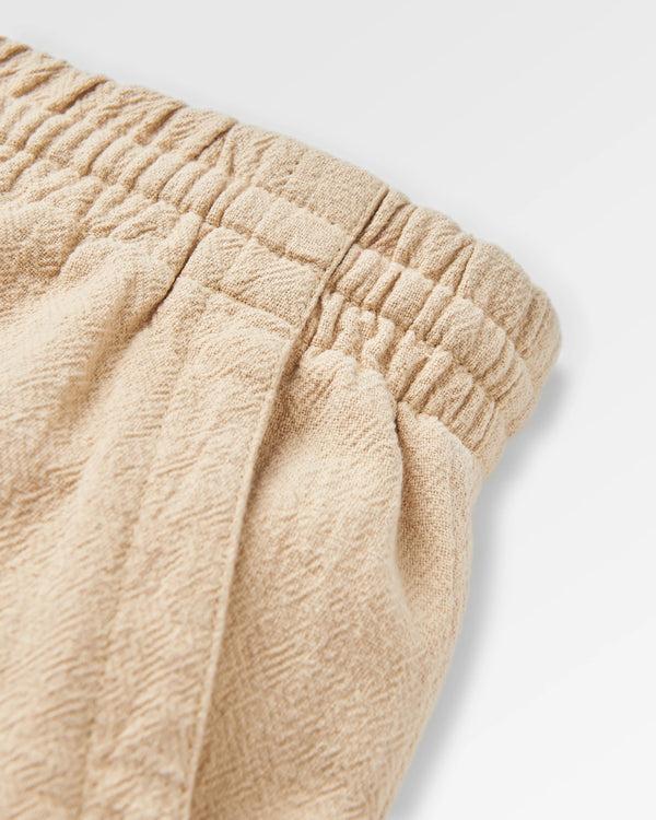 Passenger Men's Drifter Cotton Linen Blend Short