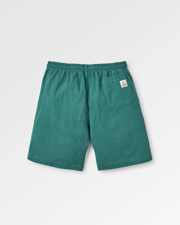 Passenger Men's Drifter Cotton Linen Blend Short