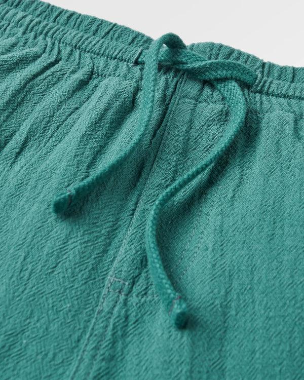 Passenger Men's Drifter Cotton Linen Blend Short