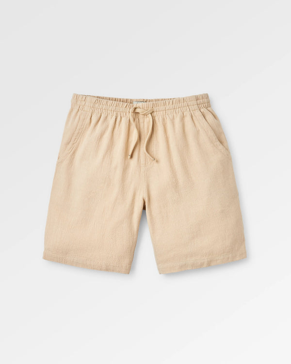 passenger Men's Drifter Cotton Linen Blend Short