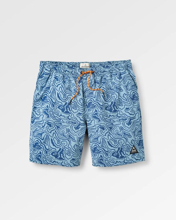 Passenger Men's Drifter NetPlus® Swim Lined Short