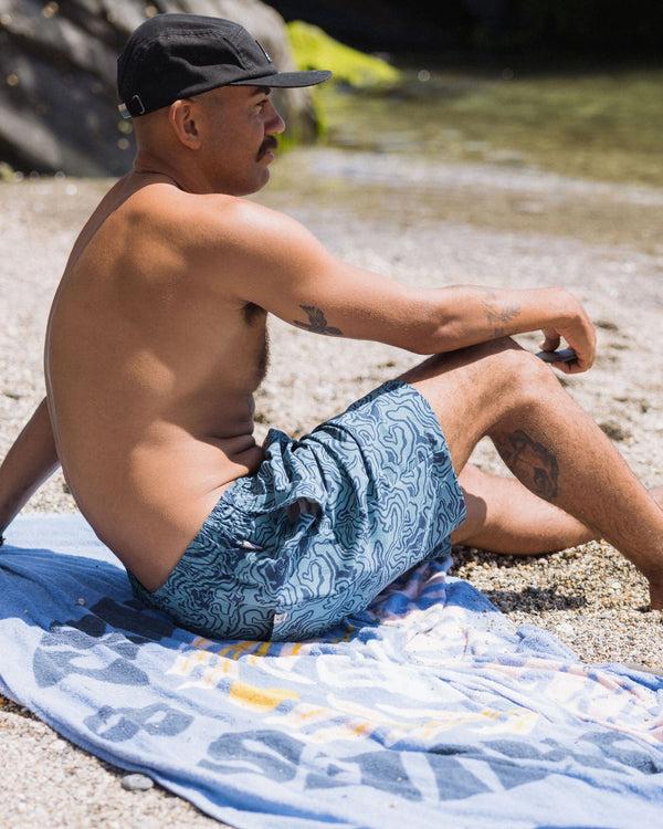 Passenger Men's Drifter NetPlus® Swim Lined Short