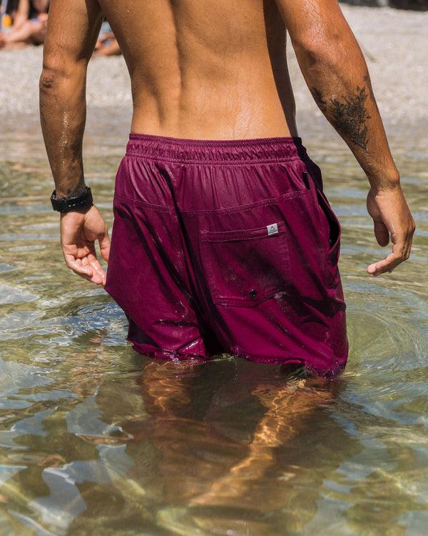 Passenger Men's Drifter NetPlus® Swim Lined Short