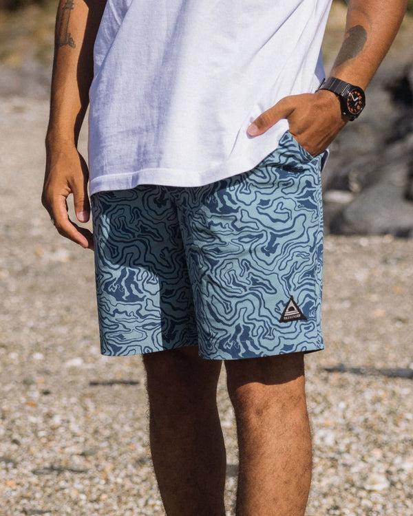 passenger Men's Drifter NetPlus® Swim Lined Short