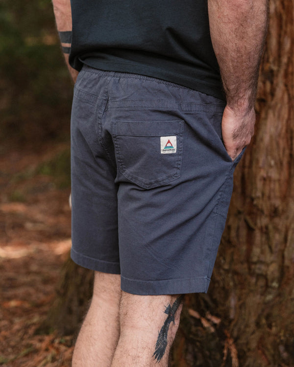 Passenger Men's Drifter Organic Cotton Short