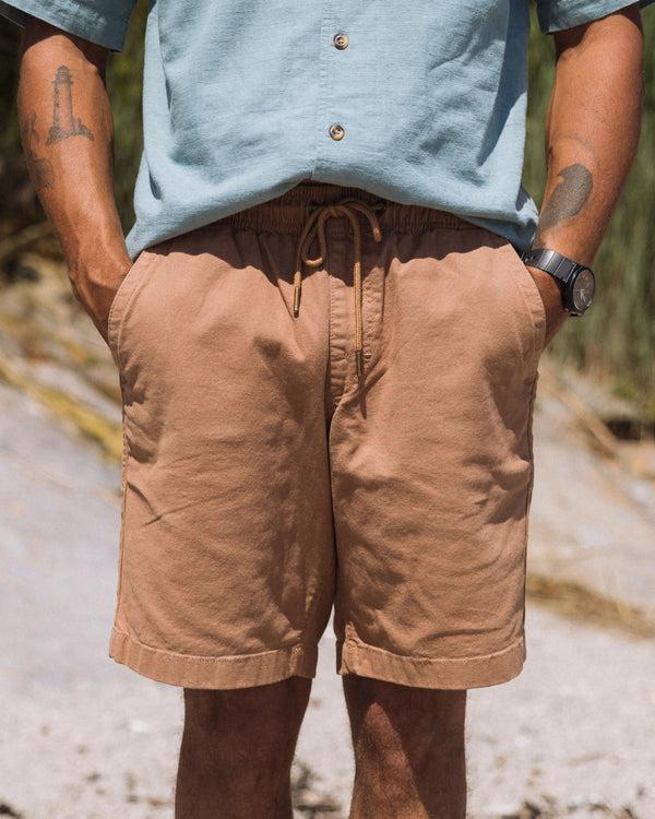 Passenger Men's Drifter Organic Cotton Short