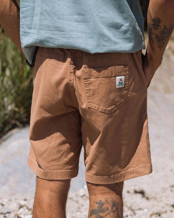 Passenger Men's Drifter Organic Cotton Short