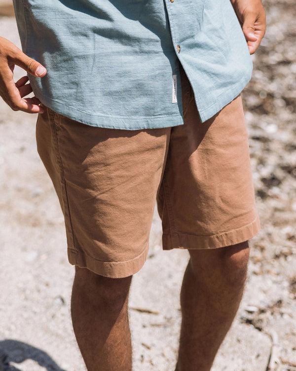 passenger Men's Drifter Organic Cotton Short