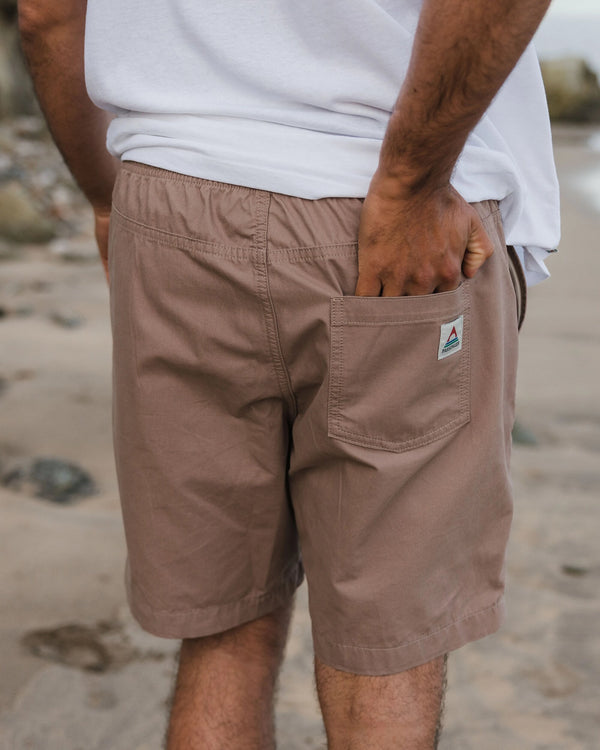 Passenger Men's Drifter Organic Twill Short