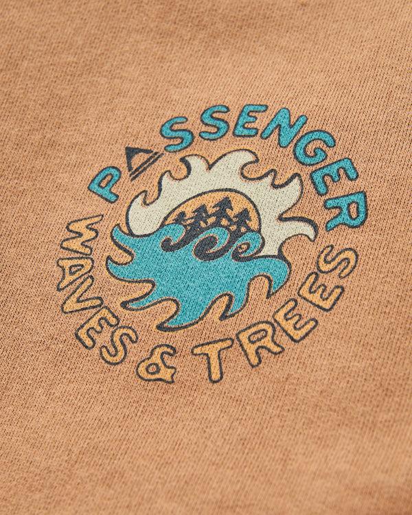 Passenger Men's Dune Loopback Sweatshirt