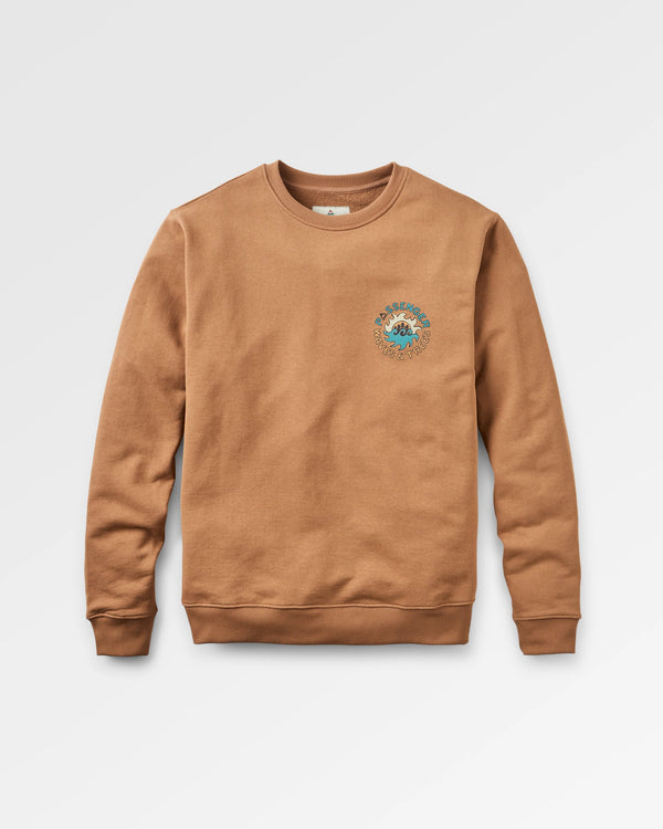 passenger Men's Dune Loopback Sweatshirt