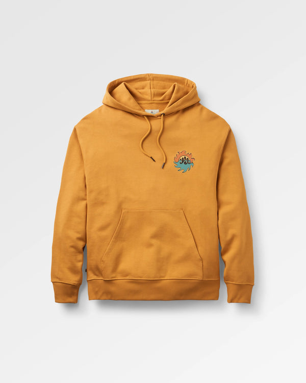 Passenger Men's Dune Relaxed Fit Hoodie