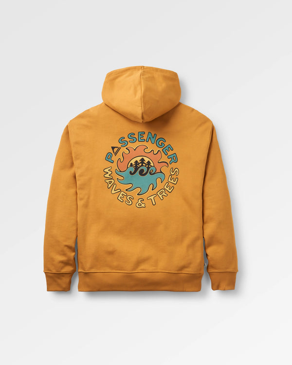 Passenger Men's Dune Relaxed Fit Hoodie