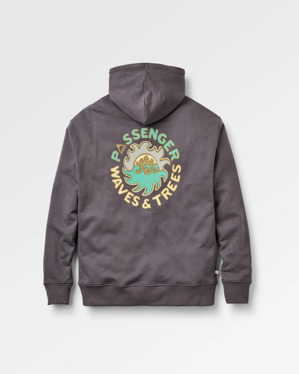 Passenger Men's Dune Relaxed Fit Hoodie