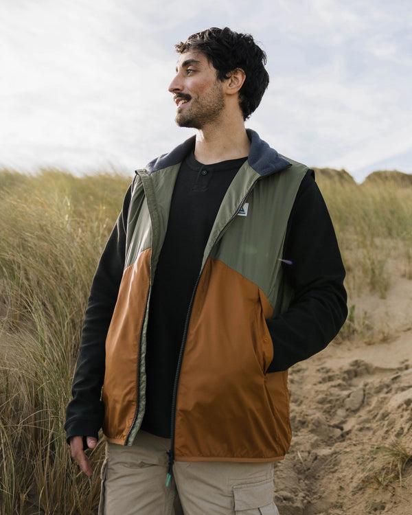Passenger Men's Dusk Recycled Insulated Gilet