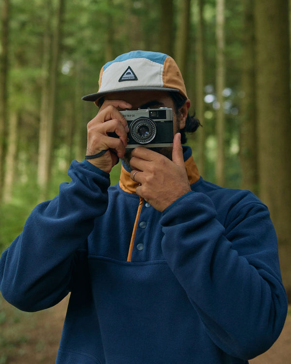 Passenger Men's Dusk Recycled Polartec® Fleece