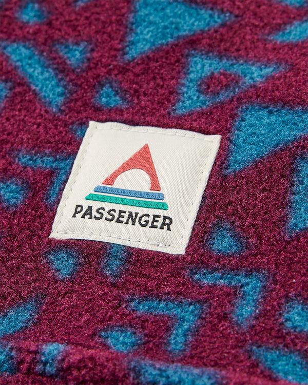 Passenger Men's Dusk Recycled Polartec® Fleece