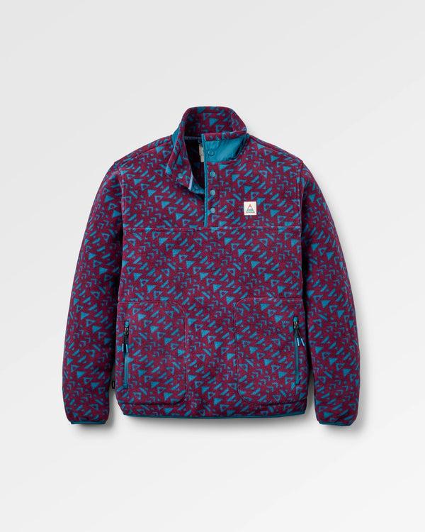 passenger Men's Dusk Recycled Polartec® Fleece