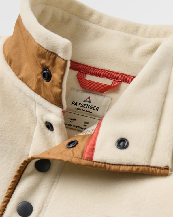 Passenger Men's Dusk Recycled Polartec® Fleece