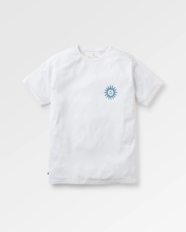 Passenger Men's Easy Days Recycled Cotton T-Shirt