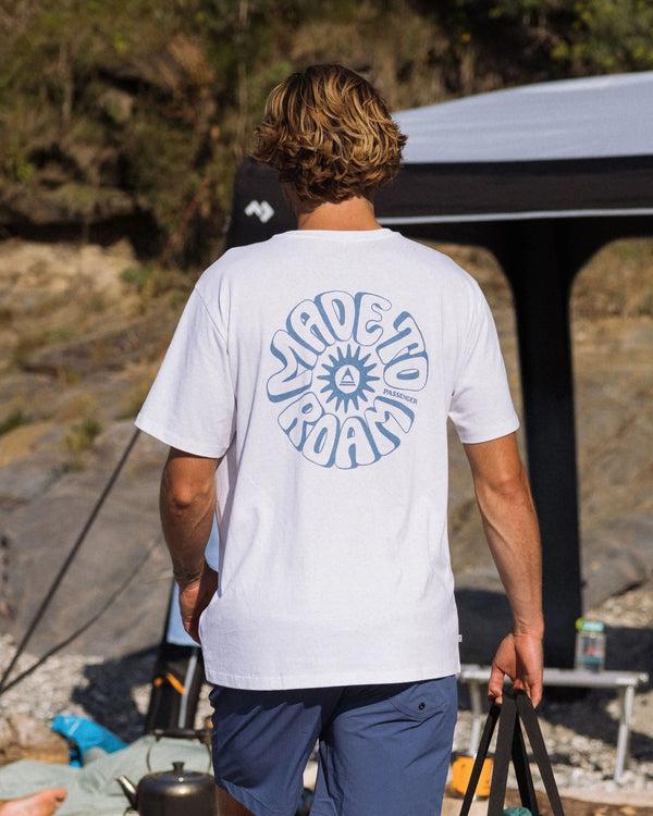 passenger Men's Easy Days Recycled Cotton T-Shirt