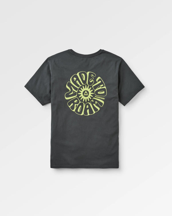 Passenger Men's Easy Days Recycled Cotton T-Shirt