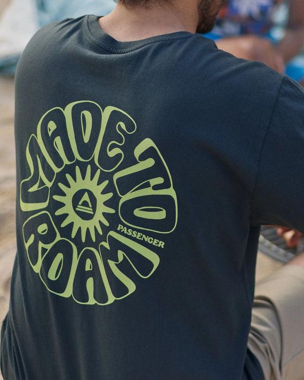 Passenger Men's Easy Days Recycled Cotton T-Shirt