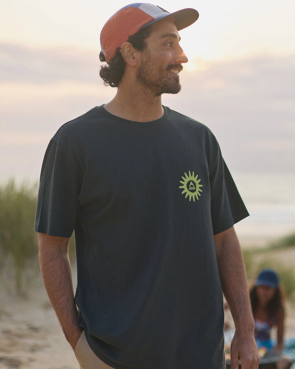 passenger Men's Easy Days Recycled Cotton T-Shirt