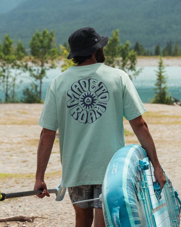 passenger Men's Easy Days Recycled Cotton T-Shirt