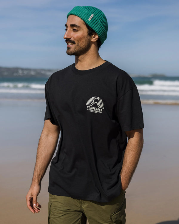 Passenger Men's Elbio Recycled Relaxed Fit T-Shirt