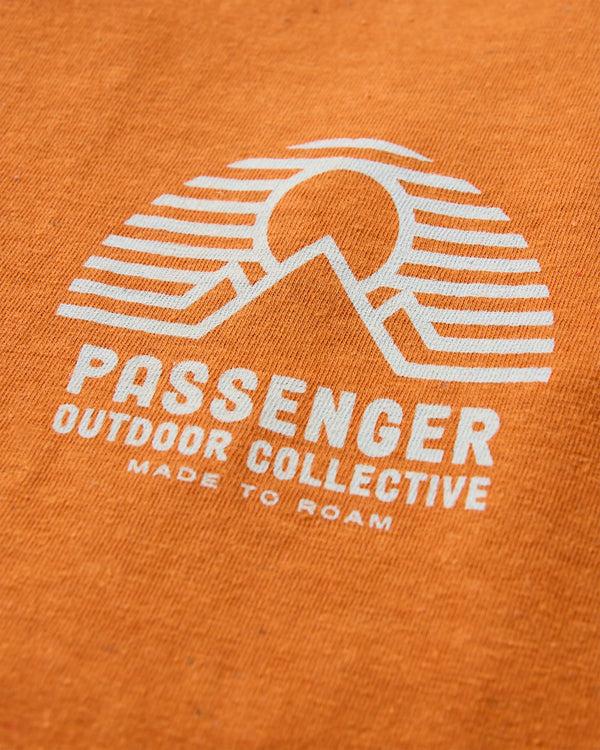 Passenger Men's Elbio Recycled Relaxed Fit T-Shirt