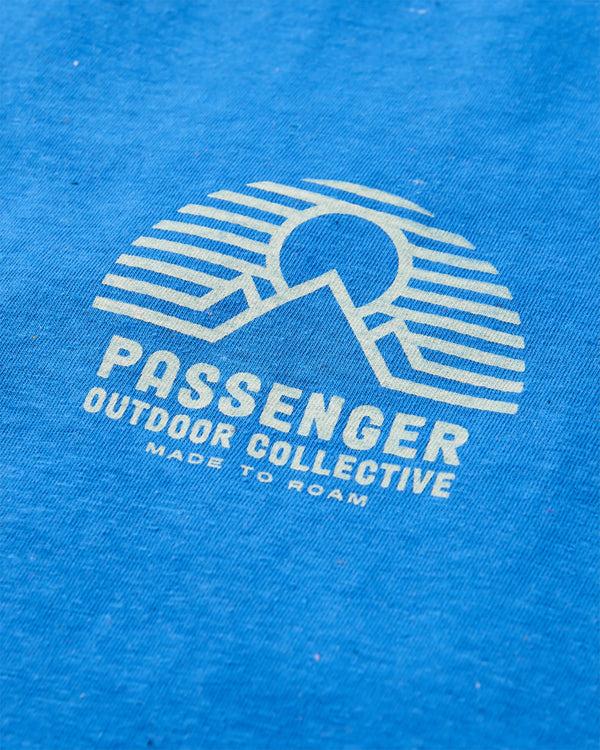 Passenger Men's Elbio Recycled Relaxed Fit T-Shirt