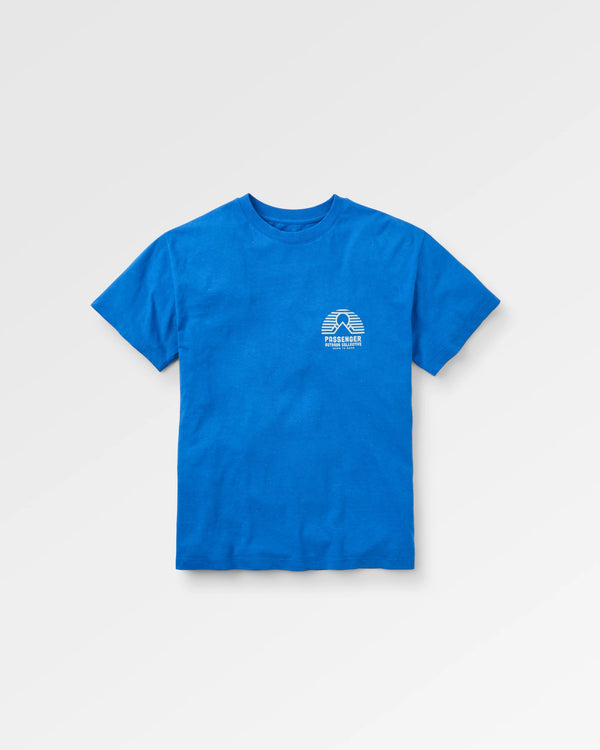 passenger Men's Elbio Recycled Relaxed Fit T-Shirt