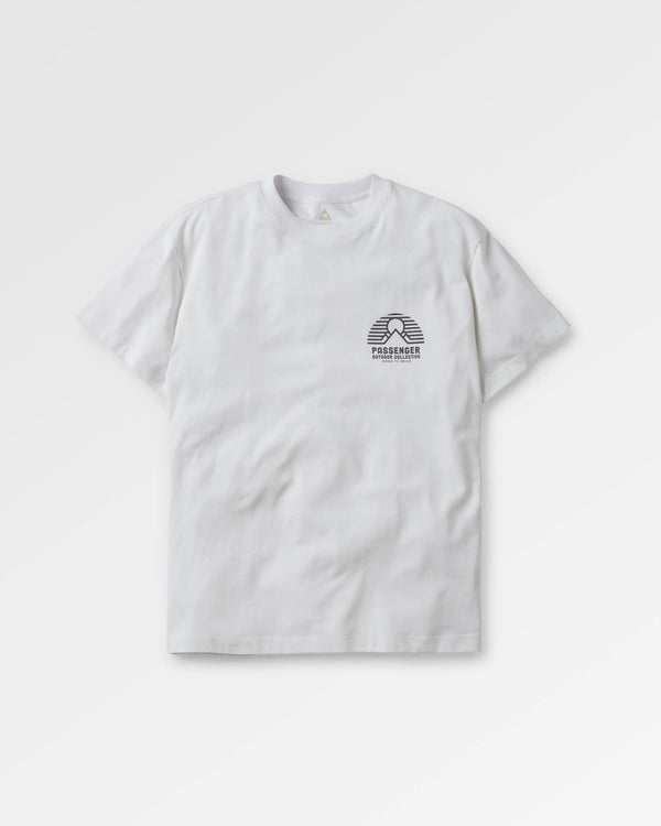 Passenger Men's Elbio Recycled Relaxed Fit T-Shirt