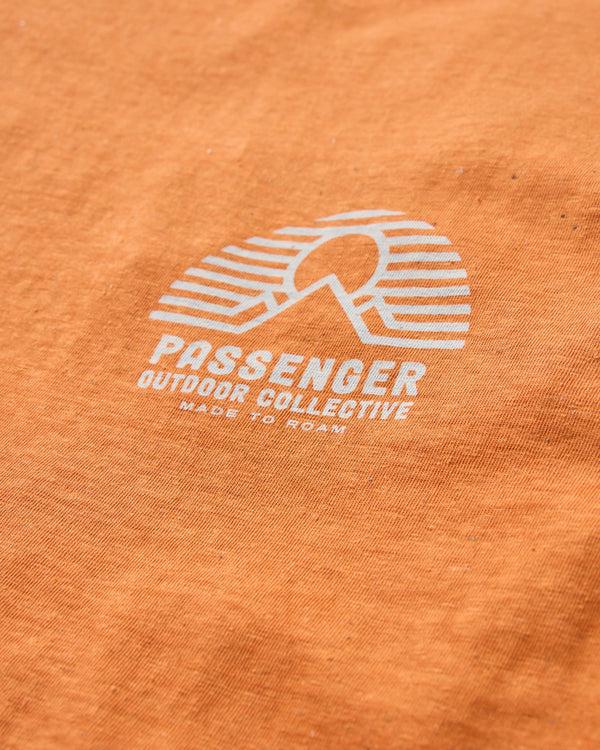 Passenger Men's Elbio Relaxed Fit LS T-Shirt