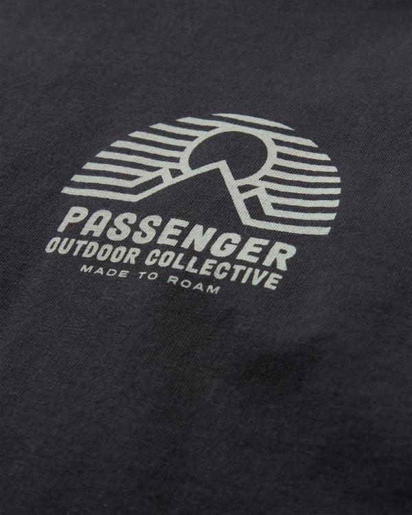 Passenger Men's Elbio Relaxed Fit LS T-Shirt