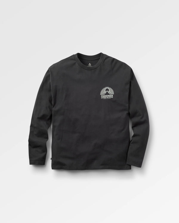 passenger Men's Elbio Relaxed Fit LS T-Shirt