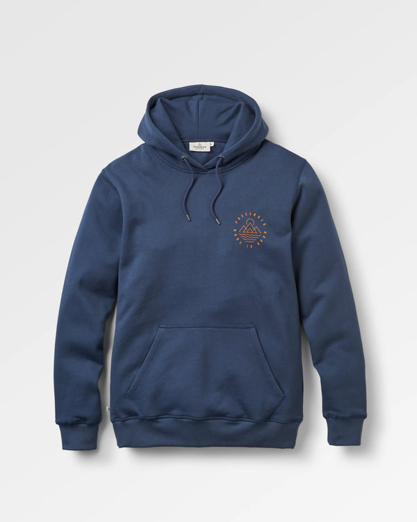Passenger Men's Escapism Recycled Cotton Hoodie