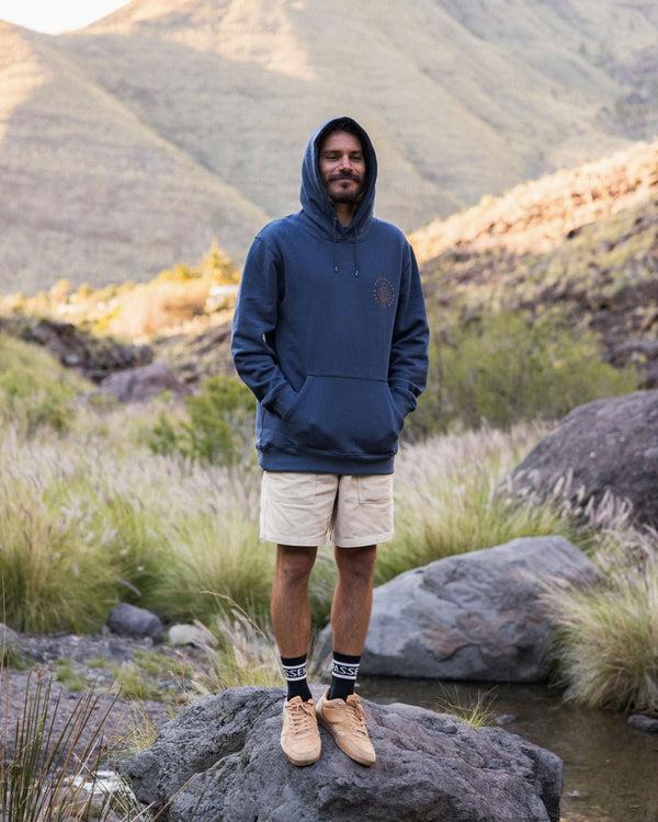 Passenger Men's Escapism Recycled Cotton Hoodie